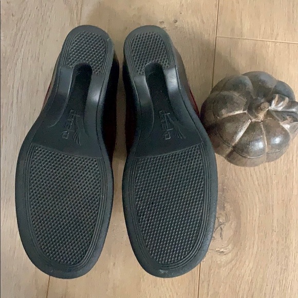 Dansko Leather Mules - Picture 4 of 8